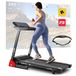 HOP-SPORT Opvouwbare loopband HS-1400LB Bolt