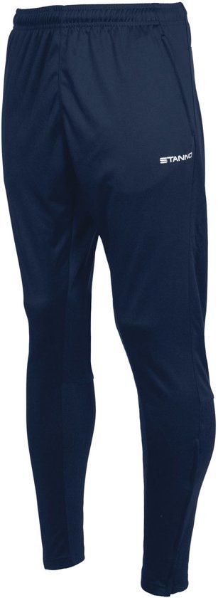 Stanno Field Pant Sportbroek Heren - Navy - 8718726397800
