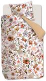 Kardol Perennial dekbedovertrek - Eenpersoons - 140x200/220 - Multi