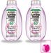 Garnier Loving Blends Shampoo Infusion d'eau de riz - Brillance & Douceur - Cheveux longs - 300 ml - 2 Pièces