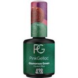 Pink Gellac Nagellak UV-nagellak Unisex 15ml Turquoise