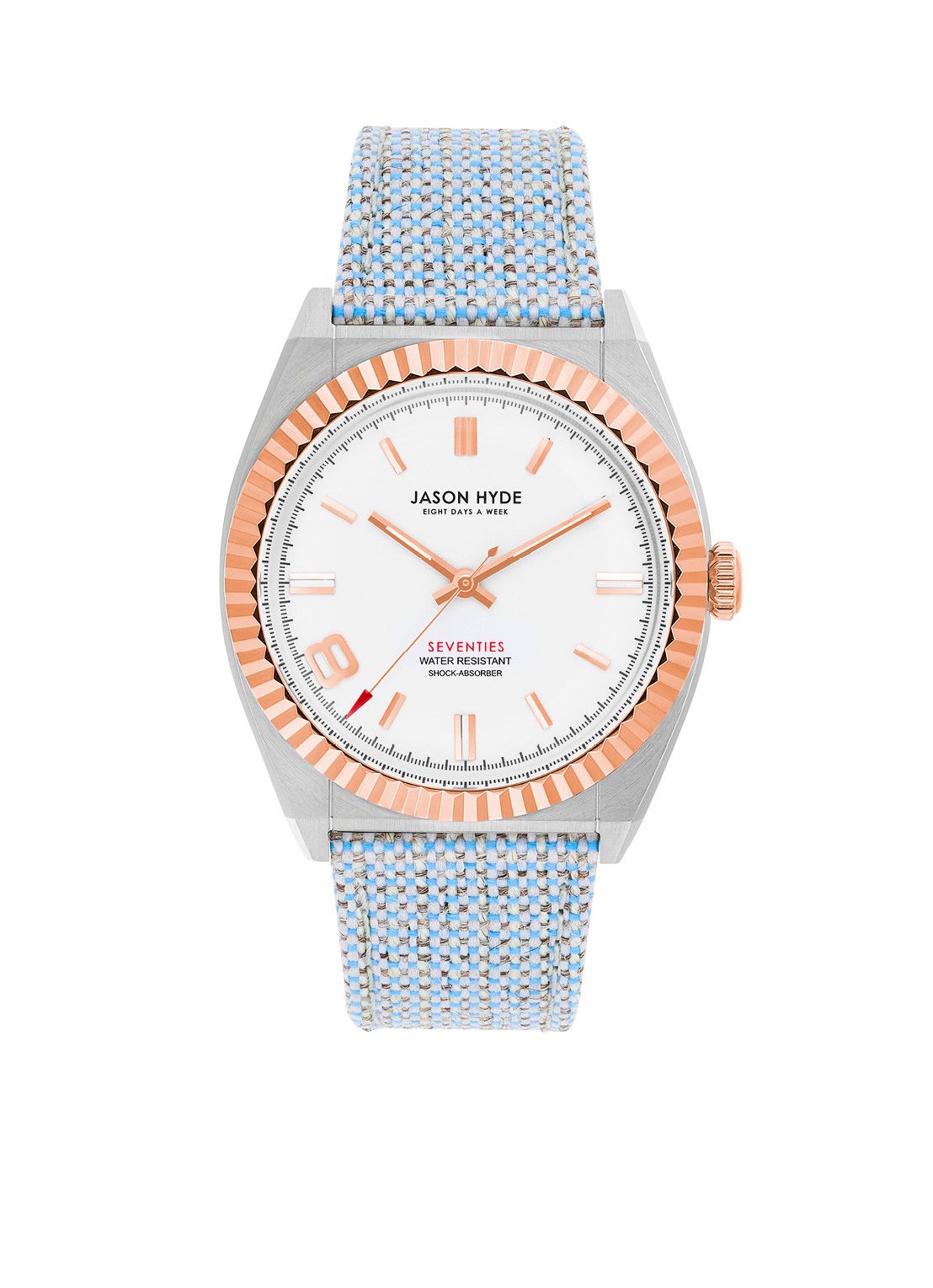 Jason Hyde Horloge JH20015
