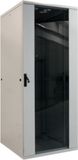 Logilink D32S81B rack 32U Vrijstaande rek Zwart
