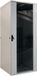 Logilink D32S81B rack 32U Vrijstaande rek Zwart