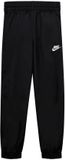 Nike Sportswear Club Trainingsbroek Kinderen Unisex Zwart / Wit 7-8 jaar
