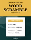 Big Book of Word Scramble