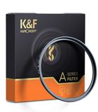 K&F Nano A Serie Slim UV-Filter 67 mm