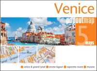 Venice PopOut Maps Venice PopOut Map
