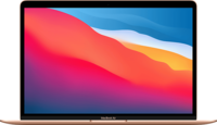 Apple Apple Macbook Air 13.3 (2020) - Goud M1 256gb 8gb