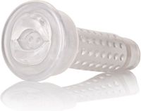 CalExotics Stroker Pump Sleeve Mouth