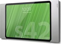 Smart Things sDock Fix s42 iPad muurhouder Zilver