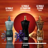 Jean Paul Gaultier Le Male / eau de parfum / 125 ml / heren