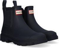 Hunter Unisex Downpour Chelsea Bleu - Taille 41