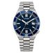 Citizen Tsuyosa Shore NJ0230-59L Horloge - Staal - Zilverkleurig - Ø 40 mm