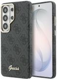 4G Script Logo Hoesje pour Samsung Galaxy S26 Ultra - Noir