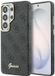 4G Script Logo Hoesje pour Samsung Galaxy S26 Ultra - Noir