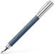 Faber-Castell Ambition Precious Resin Vulpen - Blauw - EF