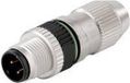 Weidmüller 1781550001 Sensor/actuator connector, niet geassembleerd M12 Aantal polen (sensoren): 4 Stekker, recht 1 stuk(s) Piece