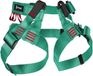 Fixe Climbing Gear Espeleo Harnais Vert