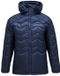 Peak Performance Elevate Liner Hood Jacket Homme Bleu Shadow-M