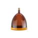 Kartell Centre de table Fragments d'architectures Marron PMMA recyclé Designer Fabio Novembre
