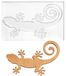 Template de menuiserie pour incrustation animale en acrylique