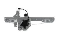 Valeo Raambedieningsmechanisme Links Voor 851212 | Compatibel met: PEUGEOT 2008 I, 208 I