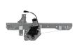 Valeo Raambedieningsmechanisme Links Voor 851212 | Compatibel met: PEUGEOT 2008 I, 208 I