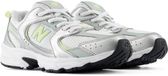 New Balance 530 Unisex Sneakers - SILVER METALLIC