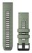 Garmin QuickFit Band Grafiet, Groen Silicone
