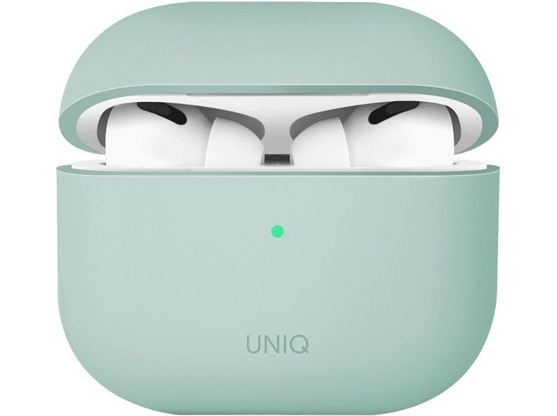 Uniq oplaadcase cover airpods 2021 mint