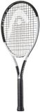 Head MX Attitude Suprm Tennisracket Zwart