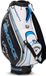 Callaway Ai Smoke Staff Cartbag 2024 - Zwart Wit Blauw