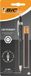 BIC Criterium Vulpotlood - HB - 2 mm - Zwart of Wit