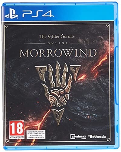 Bethesda The Elder Scrolls Online: Morrowind (Ps4)