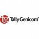 Tally Genicom 043837 Cartouche d'encre Noir