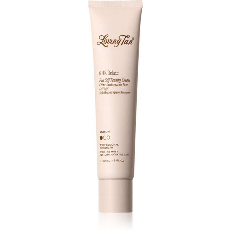 Loving Tan Deluxe Face Tan Medium