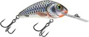 Salmo Rattlin Hornet - 6.5 cm - silver holo shad