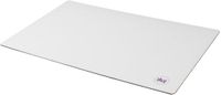 Silwy Metalen Nano-Gel Mat Wit 40x27cm