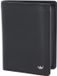 Golden Head Leren portemonnee Polo RFID Protect Kombischeintasche 1286 Black zwart
