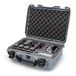 Nanuk 925 Case with Foam insert for DJI AVATA - Silver