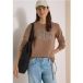 cecil Sweatshirt met opdruk en trekkoord