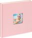 Walther FA-205-BR Fun Baby Selection - Design album - Formaat 26 x 25 cm - Roze