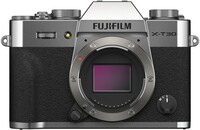 Fujifilm Fujifilm X-T30 II zilver + XF 35mm F/2.0 R WR