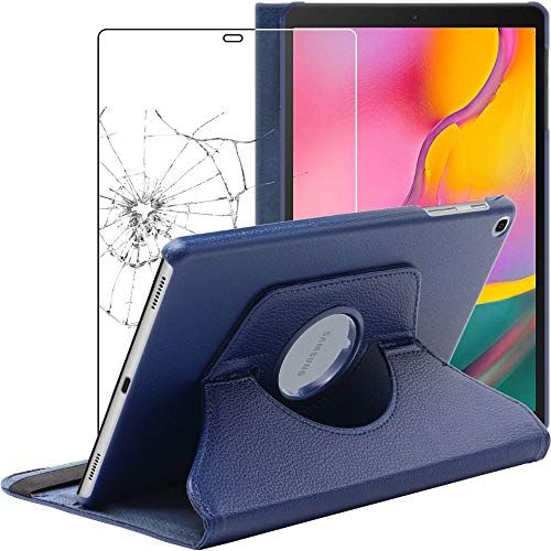 ebestStar Samsung Galaxy Tab A 10.1 2019 T510 T515 / - / - / Donkerblauw
