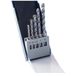 Metselwerkboor C.K T3111A Staal Boorset 4 mm, 5.5 mm, 6.5 mm, 7 mm, 8 mm SDS-Plus 5 stuk(s)