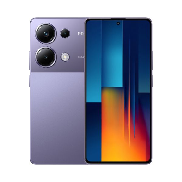 Xiaomi POCO M6 Pro - 6.67" AMOLED - 12GB/512GB - Purple