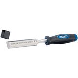 Draper 83291 Bevel Edge Houtbeitel, Blauw, 26 mm