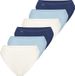 sloggi Dames tai slip 6 pack Basic+ blauw