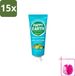 Happy Earth 15 x Crème déodorante Cèdre Citron Vert - 100% Naturel - 40 ml